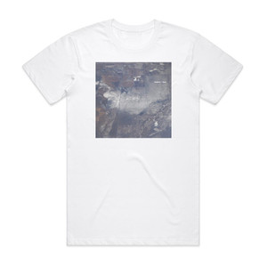 Biosphere Cirque Album Cover T-Shirt White Biosphere Cirque Album Cover T-Shirt White