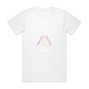 Boredoms Super 1 Album Cover T-Shirt White
