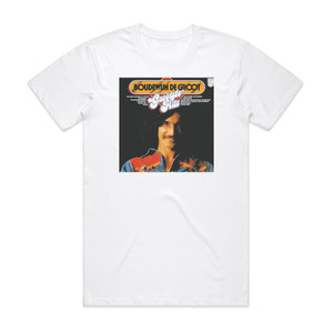 Boudewijn de Groot Grootste Hits Album Cover T-Shirt White