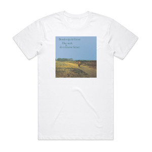 Boudewijn de Groot Hoe Sterk Is De Eenzame Fietser Album Cover T-Shirt White