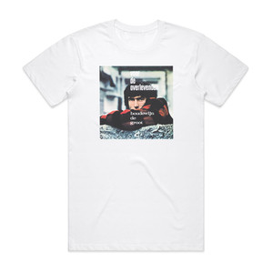 Boudewijn de Groot Voor De Overlevenden Album Cover T-Shirt White Boudewijn de Groot Voor De Overlevenden Album Cover T-Shirt White