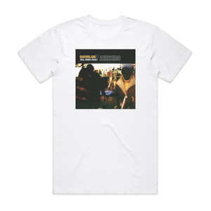 Bauchklang Jamzero Album Cover T-Shirt White Bauchklang Jamzero Album Cover T-Shirt White