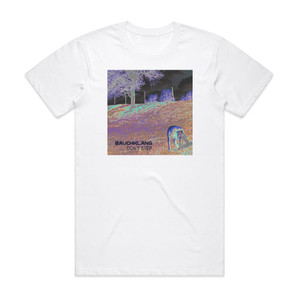 Bauchklang Dont Step Album Cover T-Shirt White