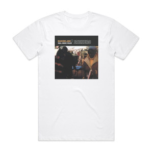 Bauchklang Jamzero 1 Album Cover T-Shirt White Bauchklang Jamzero 1 Album Cover T-Shirt White