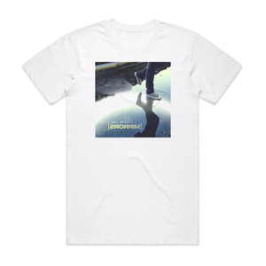 Breakdown of Sanity Mirrors Album Cover T-Shirt White Breakdown of Sanity Mirrors Album Cover T-Shirt White