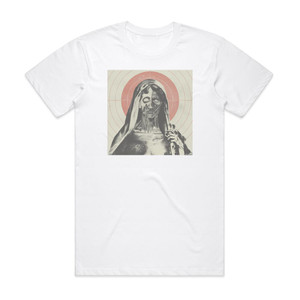 Bala Human Flesh Album Cover T-Shirt White Bala Human Flesh Album Cover T-Shirt White