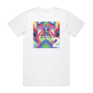 bis Brand New Idol Society 2 Album Cover T-Shirt White bis Brand New Idol Society 2 Album Cover T-Shirt White