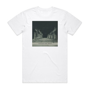 Blut aus Nord Dissociated Human Junction Album Cover T-Shirt White