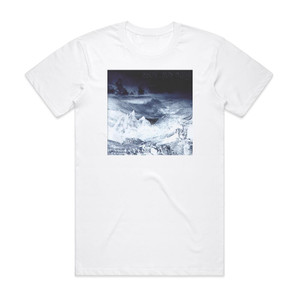 Blut aus Nord Ultima Thule Album Cover T-Shirt White