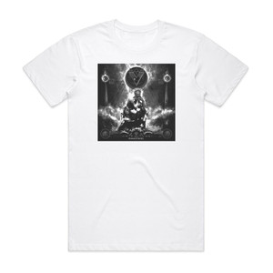 Blut aus Nord Debemur Morti Album Cover T-Shirt White