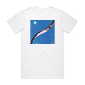 Breakbot Still Waters Album Cover T-Shirt White