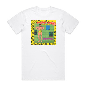 Baltimora Tarzan Boy 1 Album Cover T-Shirt White