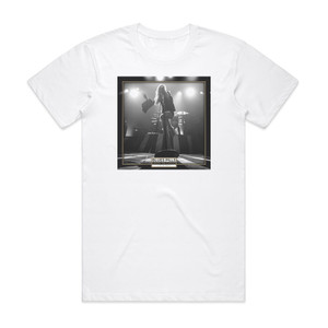 Blues Pills Lady In Gold Live In Paris Album Cover T-Shirt White