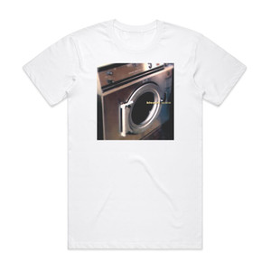 Bleach Space Album Cover T-Shirt White Bleach Space Album Cover T-Shirt White