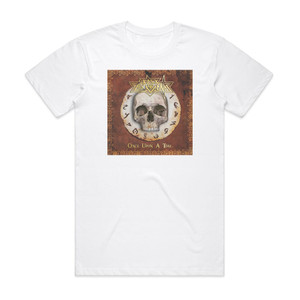 Black Diamonds Once Upon A Time Album Cover T-Shirt White