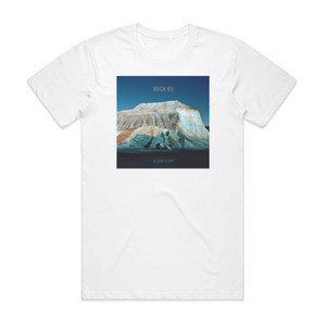 Buck 65 20 Odd Years Album Cover T-Shirt White Buck 65 20 Odd Years Album Cover T-Shirt White