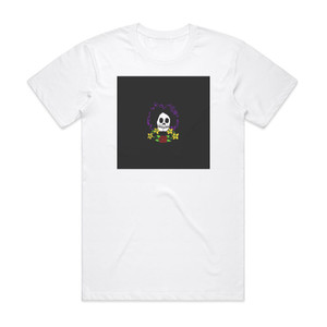 Brant Bjork Jalamanta 2 Album Cover T-Shirt White