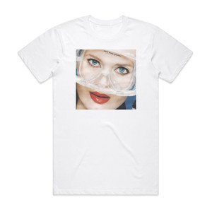 Bang Bang Machine Amphibian Album Cover T-Shirt White Bang Bang Machine Amphibian Album Cover T-Shirt White