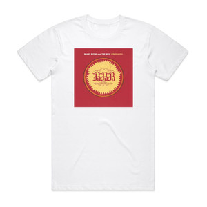 Brant Bjork and The Bros Somera Sl Album Cover T-Shirt White