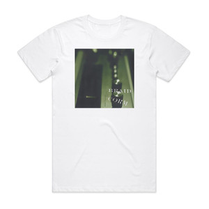 Braid Corm Album Cover T-Shirt White