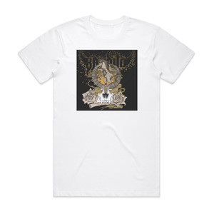 Bandito Ep 2009 Album Cover T-Shirt White Bandito Ep 2009 Album Cover T-Shirt White
