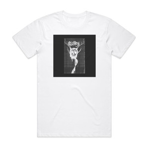 Blessings Bittervatten Album Cover T-Shirt White
