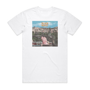 Black Honey Madonna Album Cover T-Shirt White Black Honey Madonna Album Cover T-Shirt White