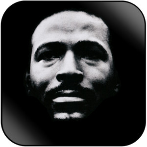 Marvin Gaye Vulnerable Album Cover Sticker