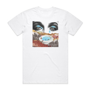 Black Honey Headspin Album Cover T-Shirt White Black Honey Headspin Album Cover T-Shirt White