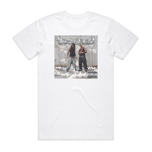 Birdman Like Father Like Son Album Cover T-Shirt White