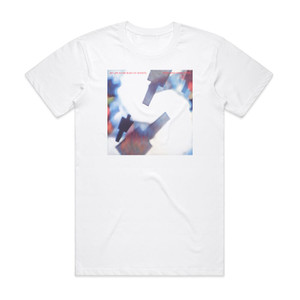 Brian Eno My Life In The Bush Of Ghosts Album Cover T-Shirt White Brian Eno My Life In The Bush Of Ghosts Album Cover T-Shirt White