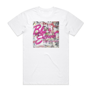 BLUE ENCOUNT Noisy Slugger Album Cover T-Shirt White BLUE ENCOUNT Noisy Slugger Album Cover T-Shirt White