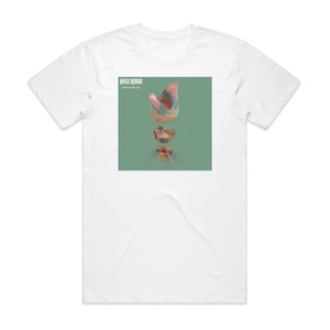 Boss Keloid Melted On The Inch Album Cover T-Shirt White Boss Keloid Melted On The Inch Album Cover T-Shirt White