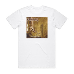 Bloodsoaked The Death Of Hope Album Cover T-Shirt White Bloodsoaked The Death Of Hope Album Cover T-Shirt White