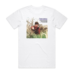 Bobby Goldsboro We Gotta Start Lovin Album Cover T-Shirt White Bobby Goldsboro We Gotta Start Lovin Album Cover T-Shirt White
