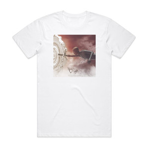 Born of Osiris The Simulation Album Cover T-Shirt White