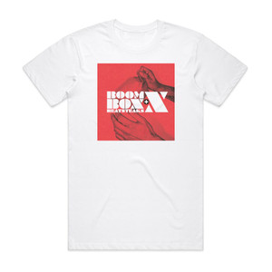 Beatsteaks Boombox 1 Album Cover T-Shirt White