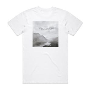 Banda Horizonte Jess Es Suficiente Album Cover T-Shirt White Banda Horizonte Jess Es Suficiente Album Cover T-Shirt White