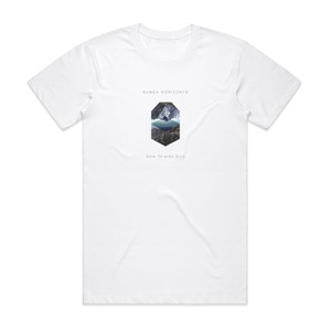Banda Horizonte Slo T Eres Dios Album Cover T-Shirt White Banda Horizonte Slo T Eres Dios Album Cover T-Shirt White