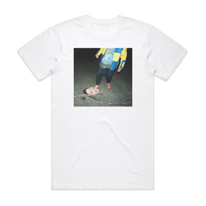 Benny Blanco I Found You Album Cover T-Shirt White