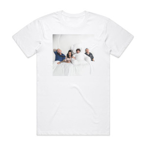 Benny Blanco I Cant Get Enough Album Cover T-Shirt White
