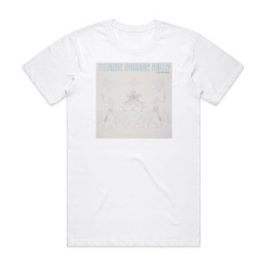 Bonnie Prince Billy Best Troubador Album Cover T-Shirt White Bonnie Prince Billy Best Troubador Album Cover T-Shirt White