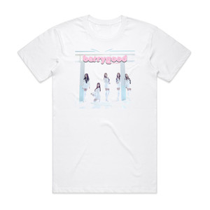 BerryGood Very Berry Album Cover T-Shirt White