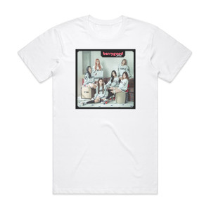 BerryGood Glory Album Cover T-Shirt White BerryGood Glory Album Cover T-Shirt White
