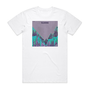 Blakroc Blakroc Album Cover T-Shirt White Blakroc Blakroc Album Cover T-Shirt White
