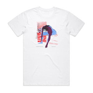 Billie Holiday Billie Holiday Sings Album Cover T-Shirt White Billie Holiday Billie Holiday Sings Album Cover T-Shirt White