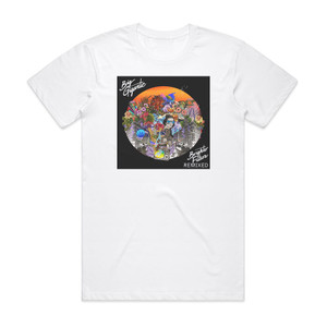 Big Gigantic Brighter Future 1 Album Cover T-Shirt White