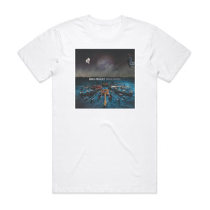 Brad Paisley Wheelhouse Album Cover T-Shirt White