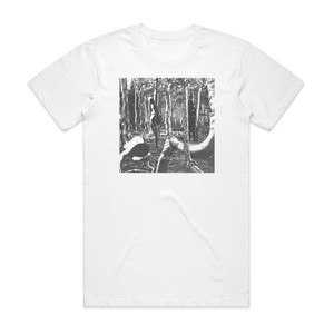 Bosse-de-Nage Bosse De Nage Album Cover T-Shirt White