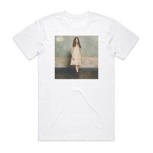 Birdy Birdy 2 Album Cover T-Shirt White Birdy Birdy 2 Album Cover T-Shirt White